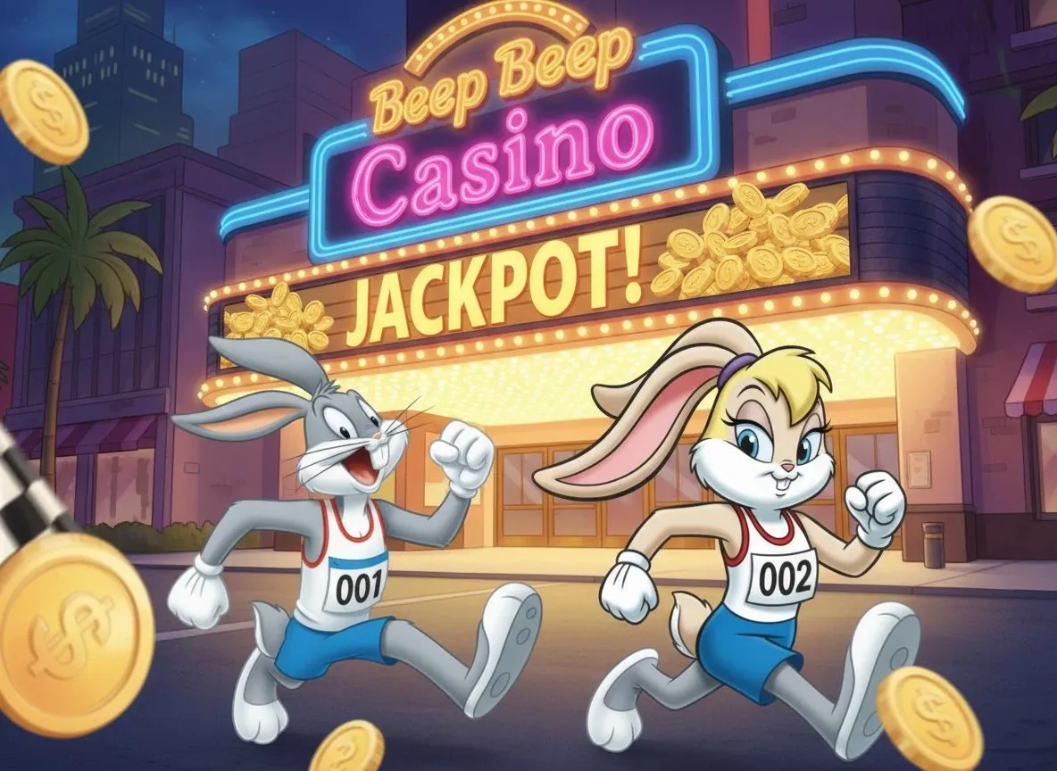 beep beep casino jackpot