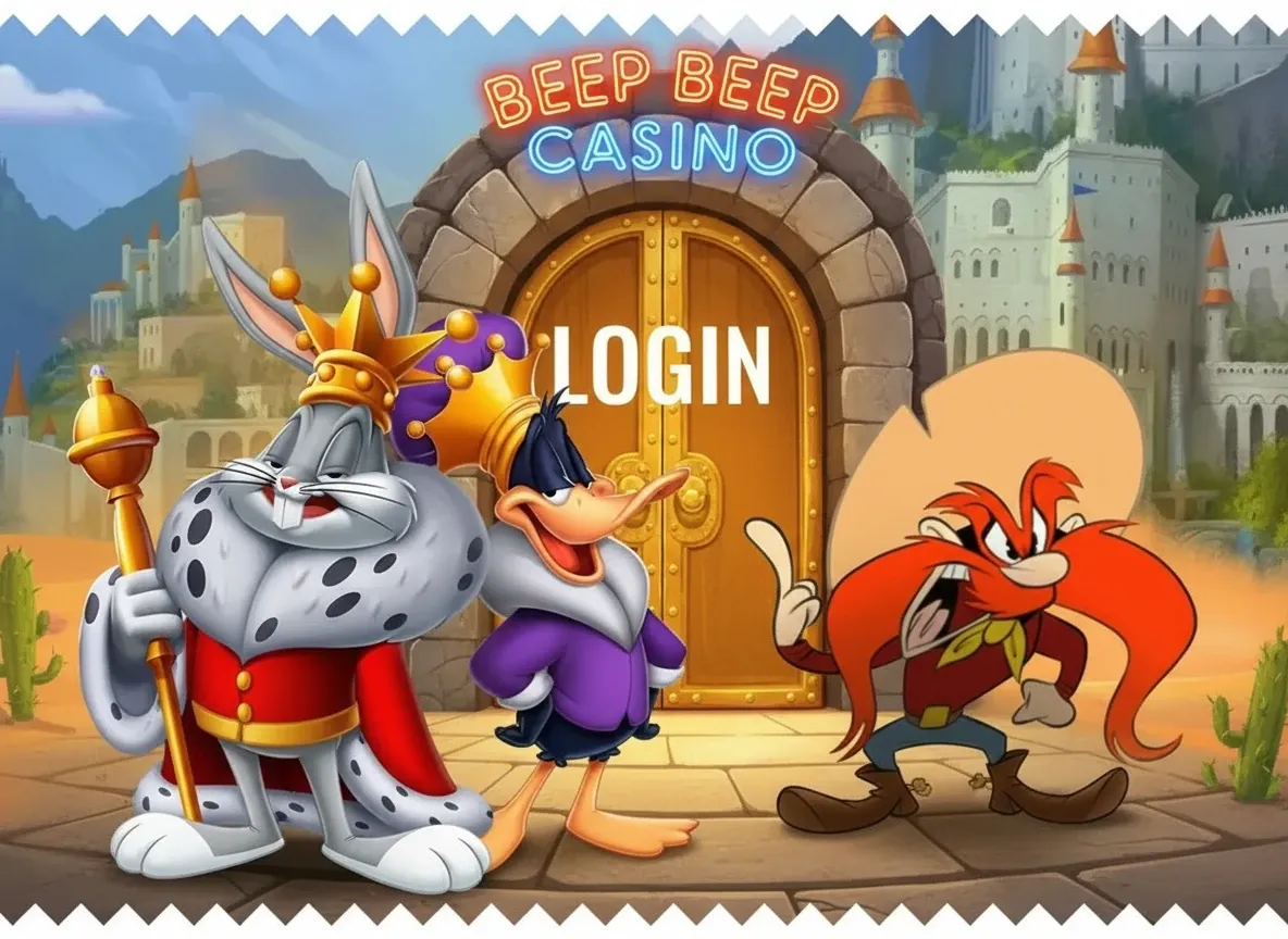 login beep beep casino